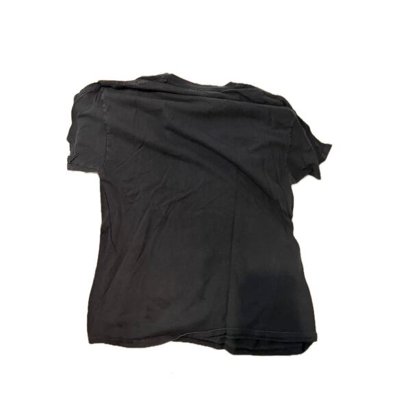 Riot Society Melting Smiley Face T-Shirt Mens L - Picture 2 of 4